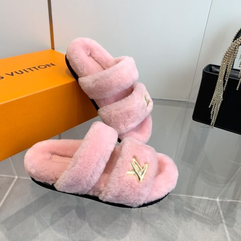 Louis Vuitton Slippers